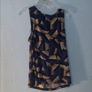 Calvin Klein Tank blouse